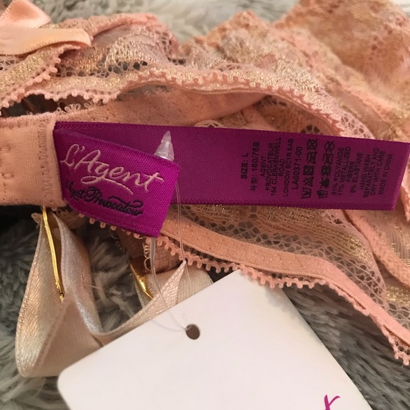 BNWT Agent Provocateur Garters - Picture 5 of 7